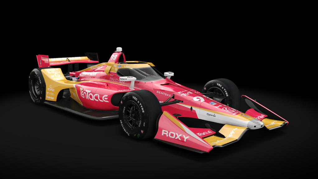 VRC Formula North America 2021 (Short Oval Kit), skin 98_ANP