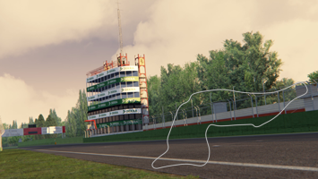 Imola, layout <default>