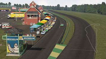 VIR, layout full course