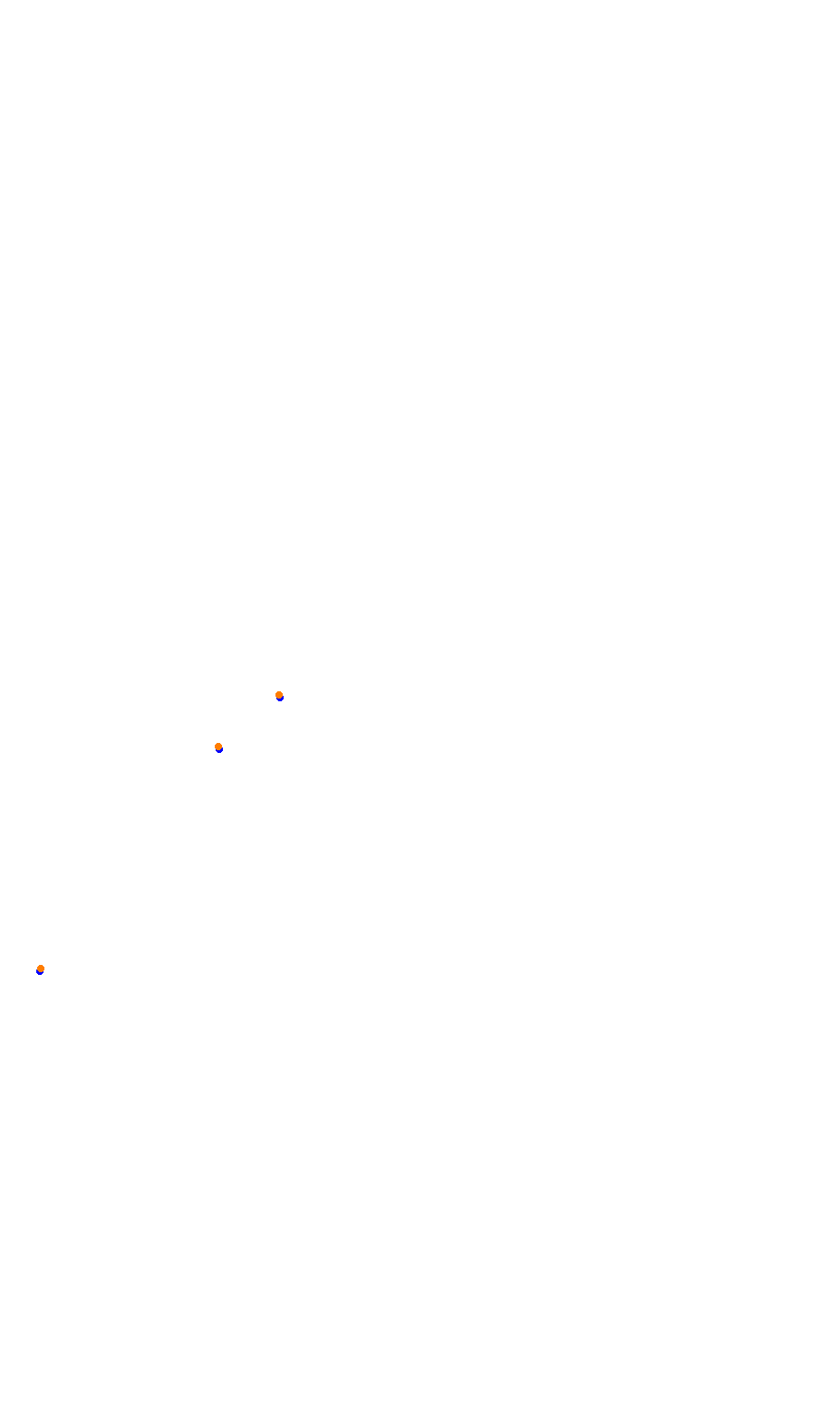 monza collisions