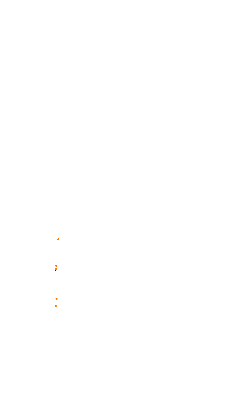 monza collisions