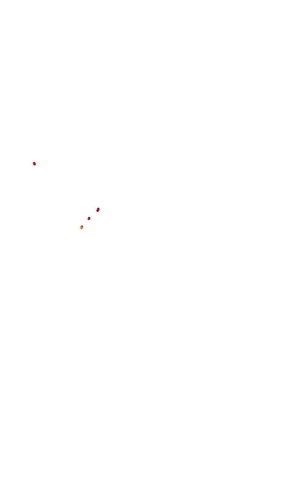 monza collisions