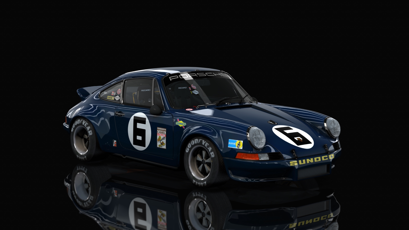 ACL GTR Porsche 911 RSR 1973 Preview Image