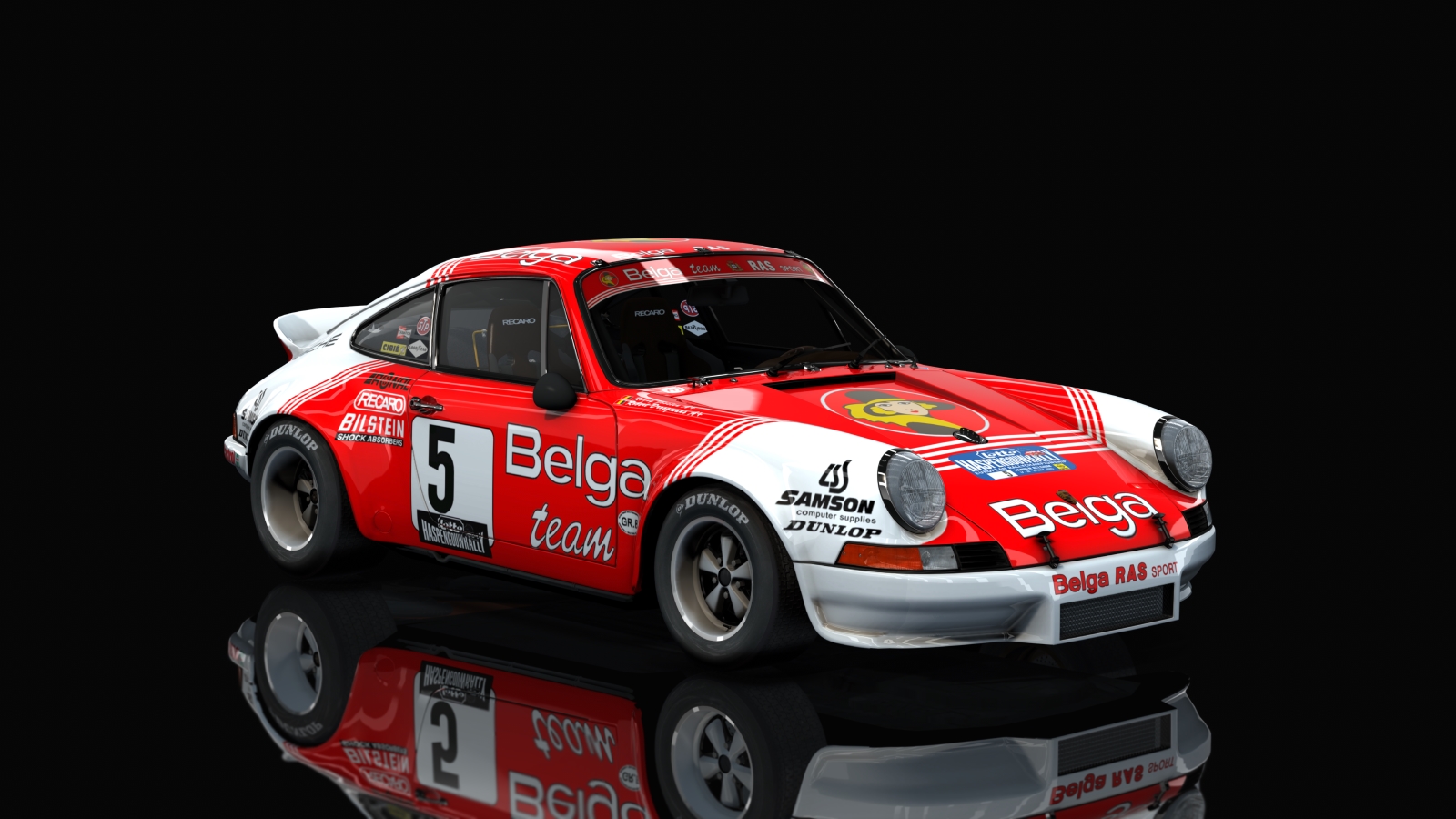 ACL GTR Porsche 911 RSR 1973, skin 01_Belga_5