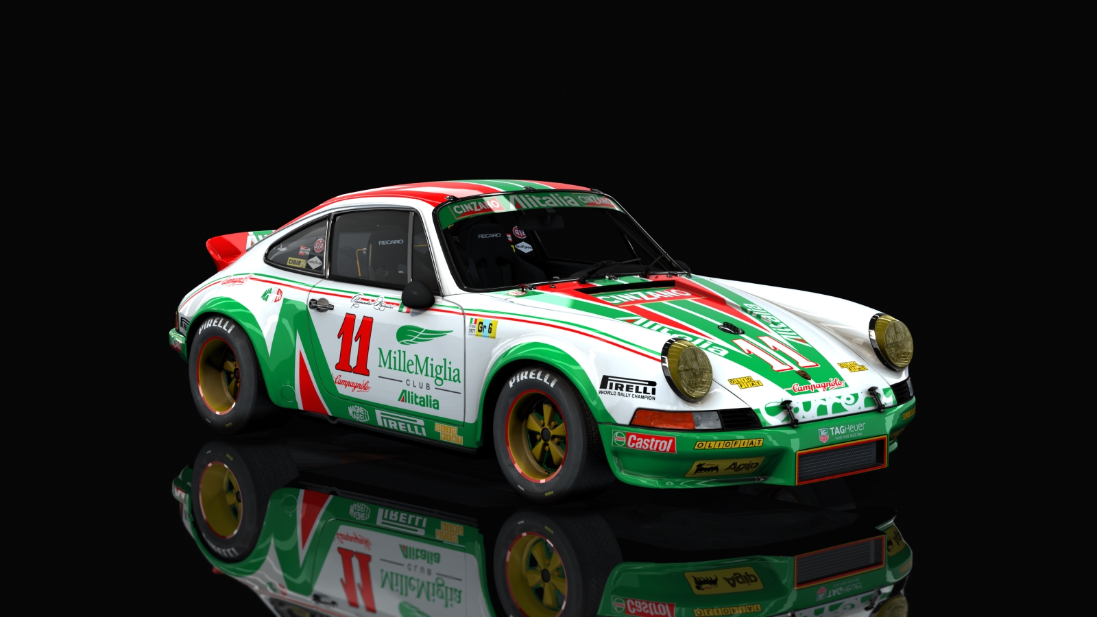 ACL GTR Porsche 911 RSR 1973, skin Altalia_11