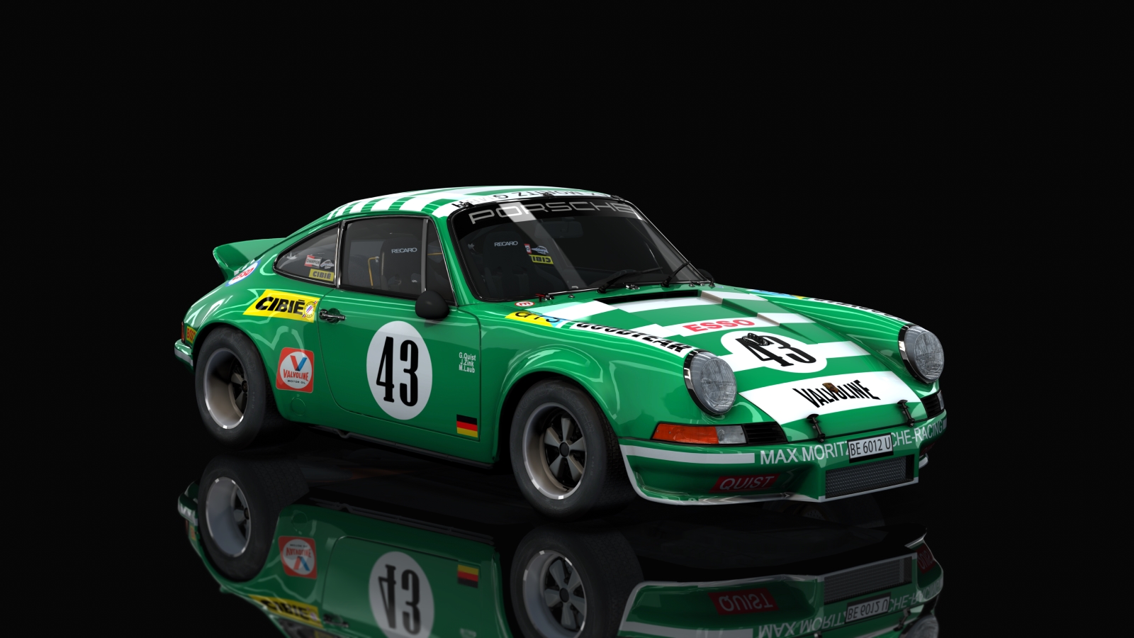 ACL GTR Porsche 911 RSR 1973, skin Tour_Auto_43