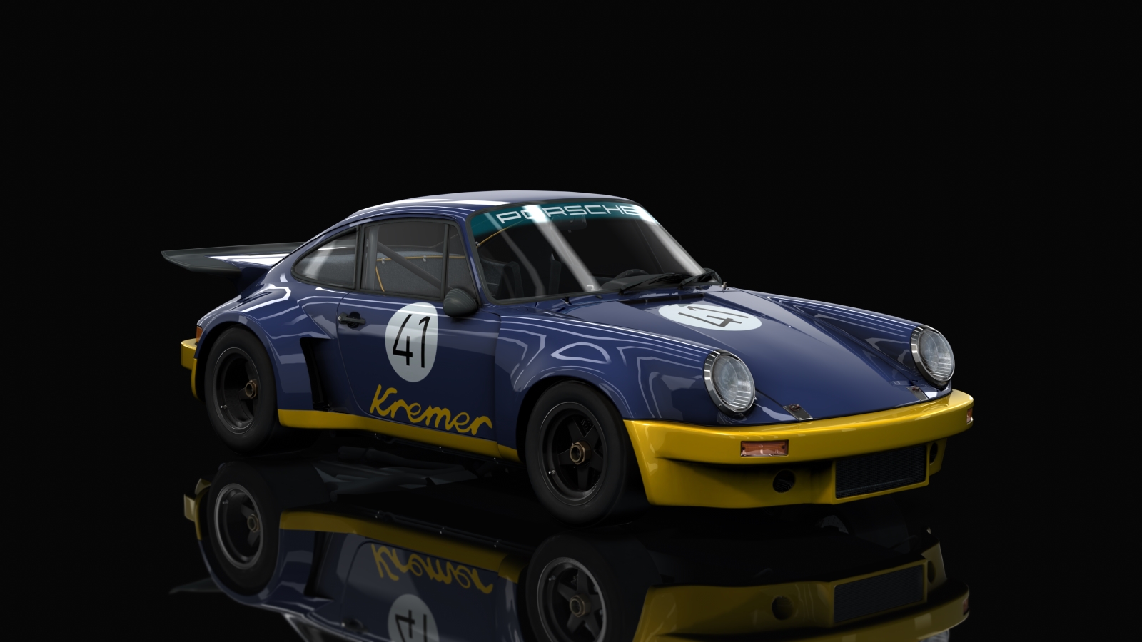 ACL GTR Porsche RSR 74, skin 20_kremer