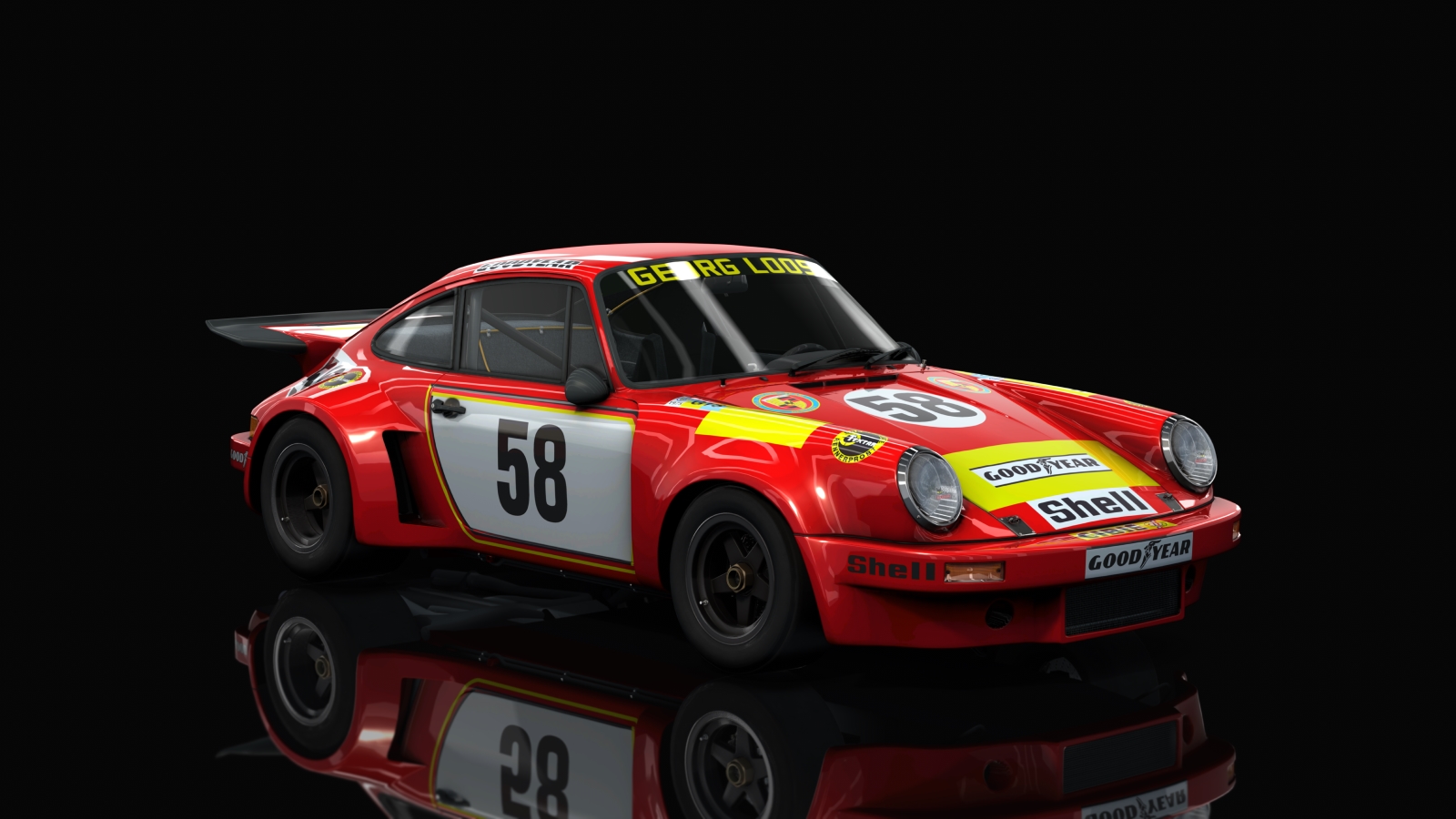 ACL GTR Porsche RSR 74, skin 58_gelo_racing