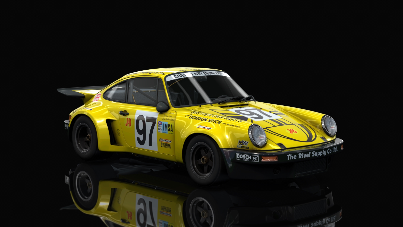 ACL GTR Porsche RSR 74, skin 97_rivet_supply