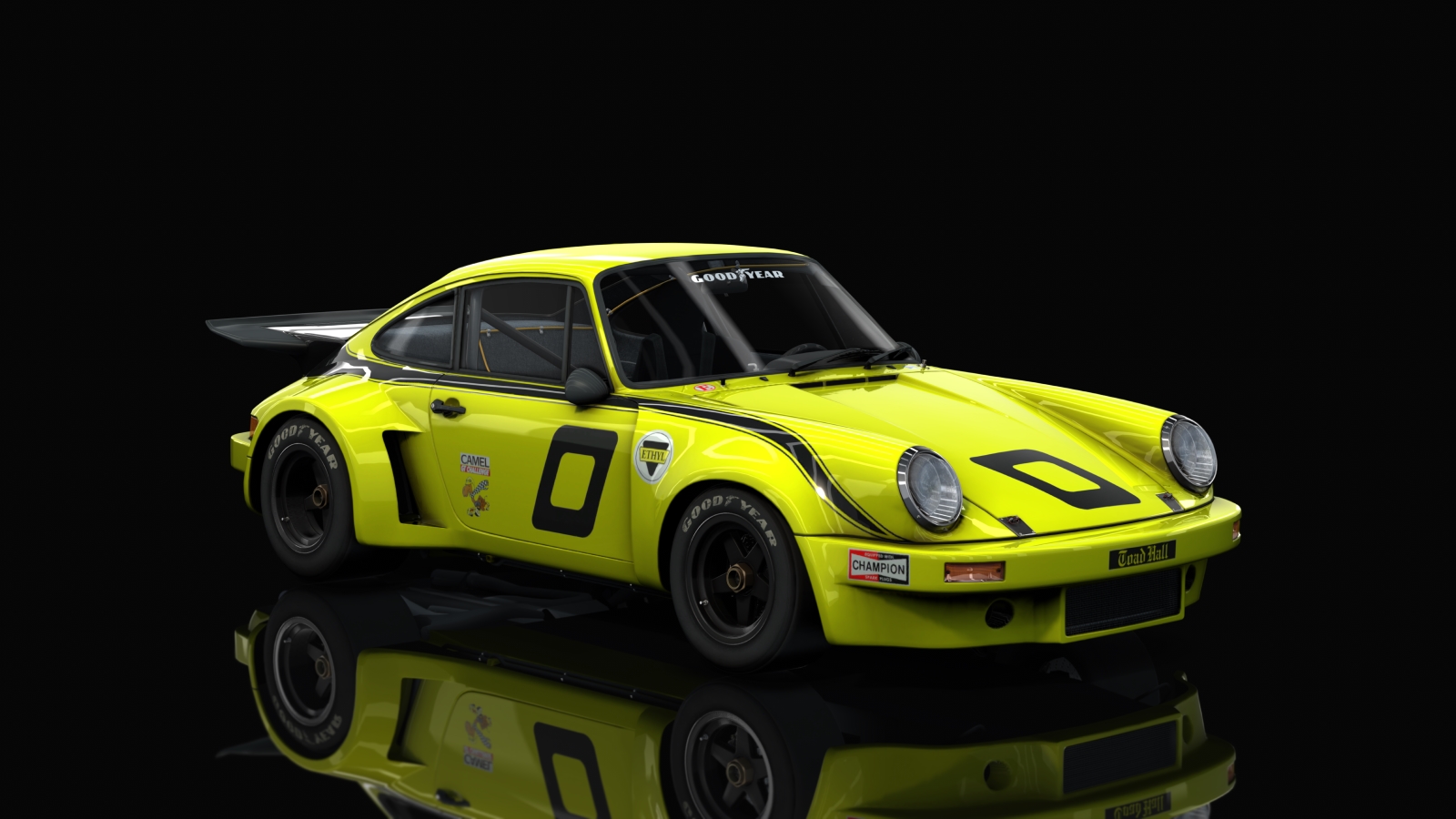 ACL GTR Porsche RSR 74, skin ToadHall_0_1974