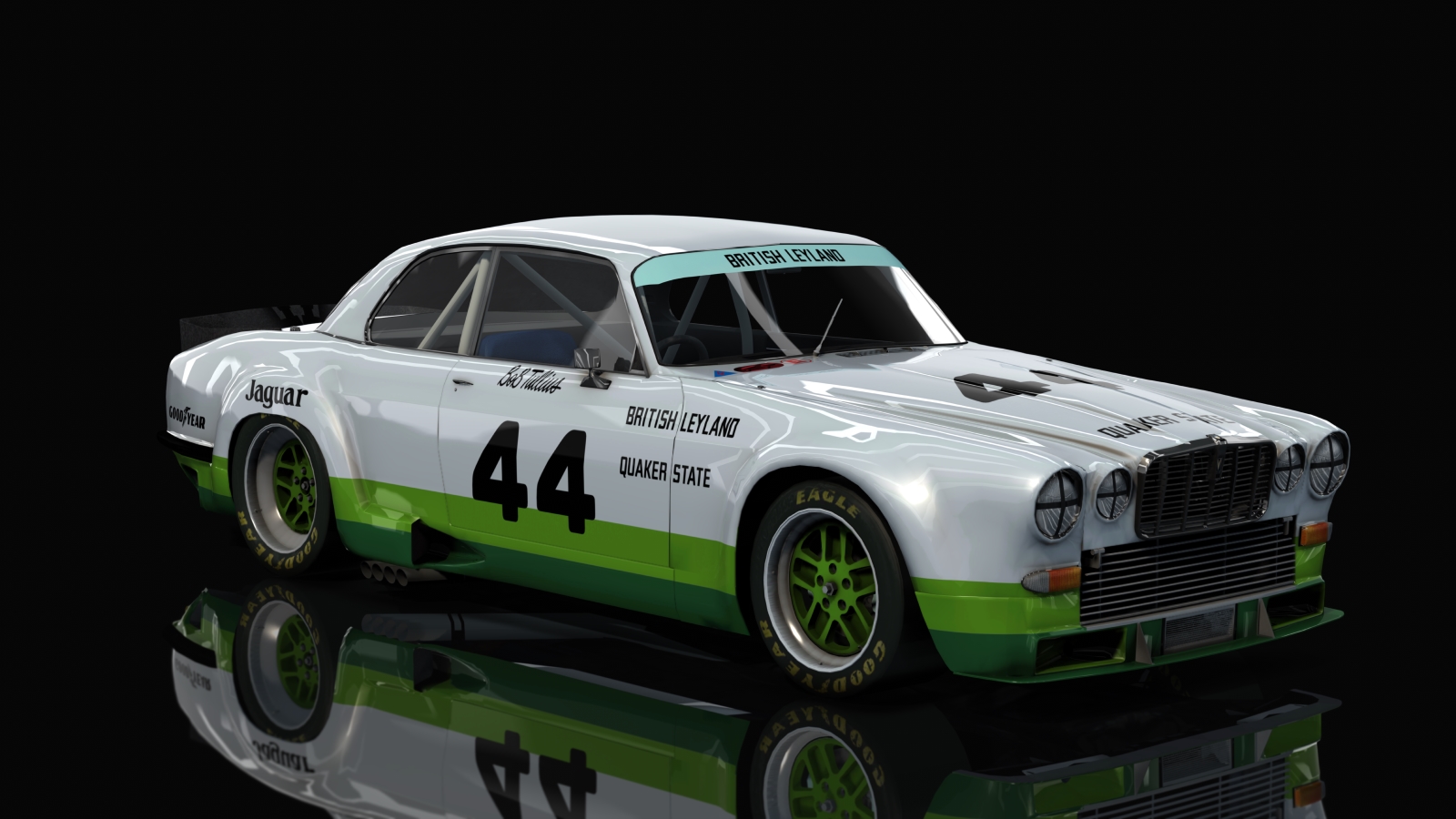 ACL GTR Jaguar Broadspeed XJ12C, skin tullius