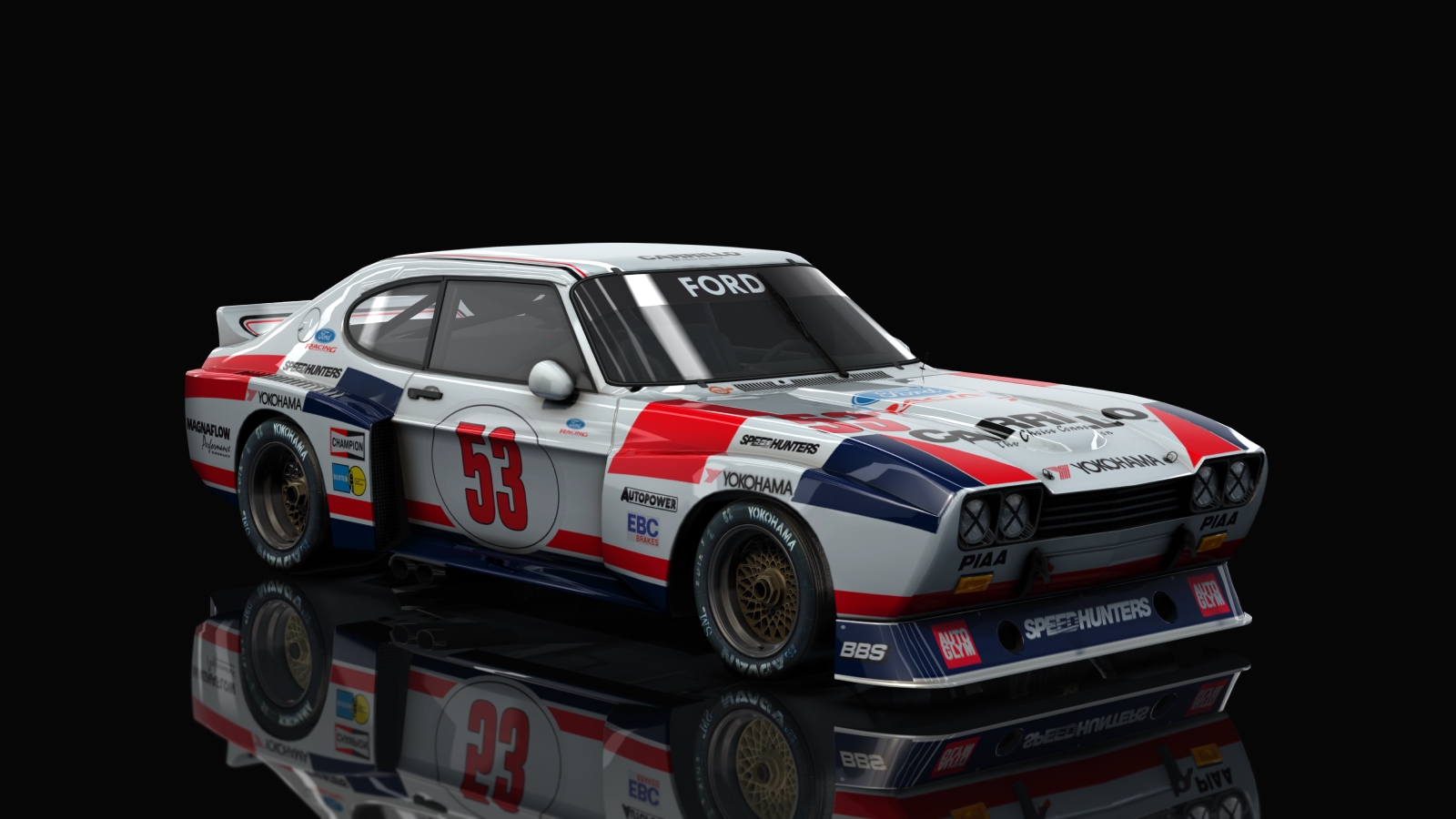 ACL GTR Ford Capri RS3100, skin 11