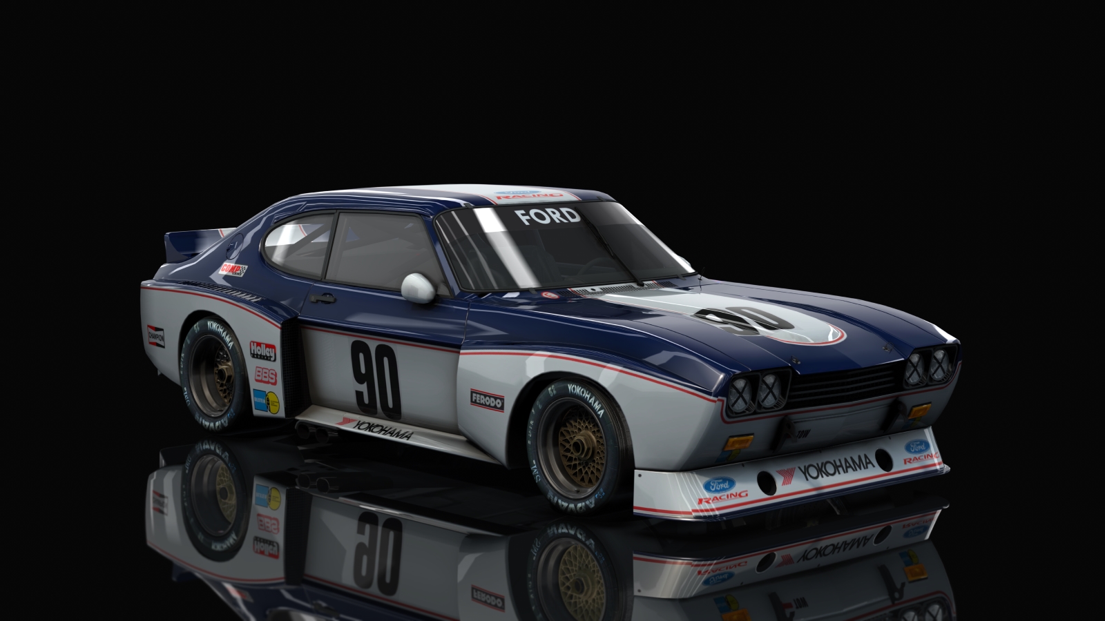 ACL GTR Ford Capri RS3100, skin 12