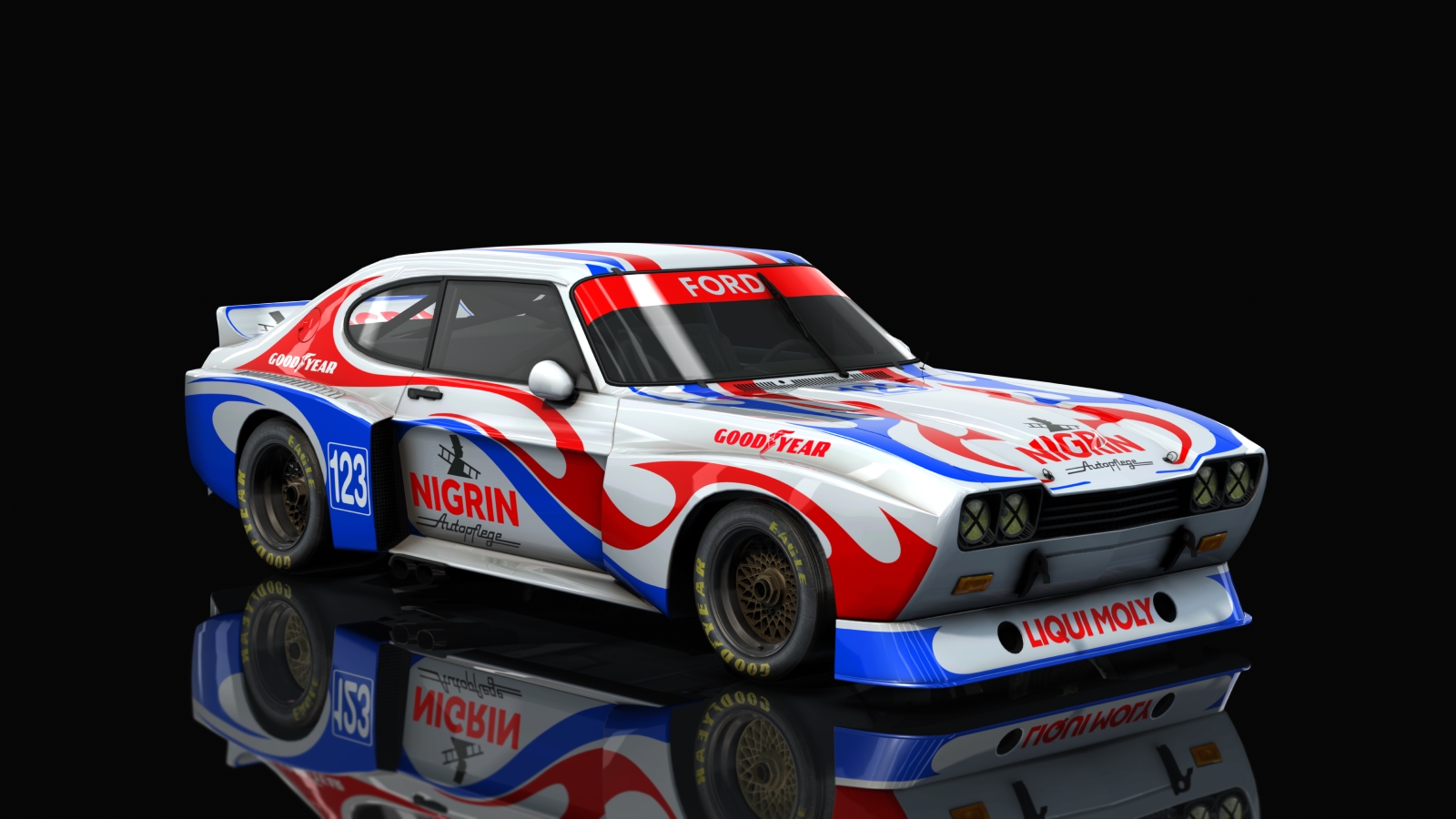 ACL GTR Ford Capri RS3100, skin 4