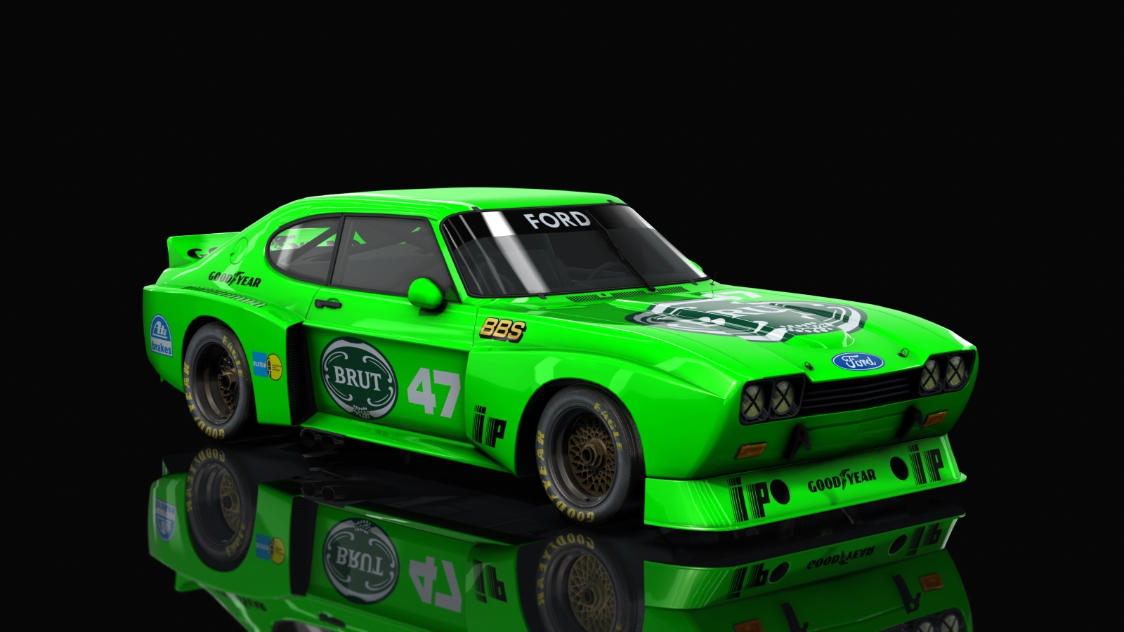 ACL GTR Ford Capri RS3100, skin 8