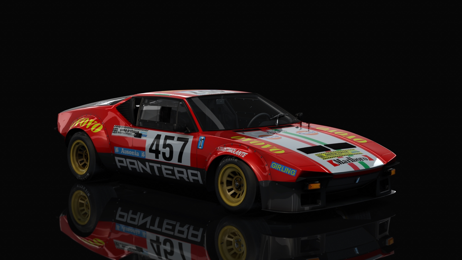 ACL GTR Detomaso Pantera Gr4, skin 1973_Giro_457