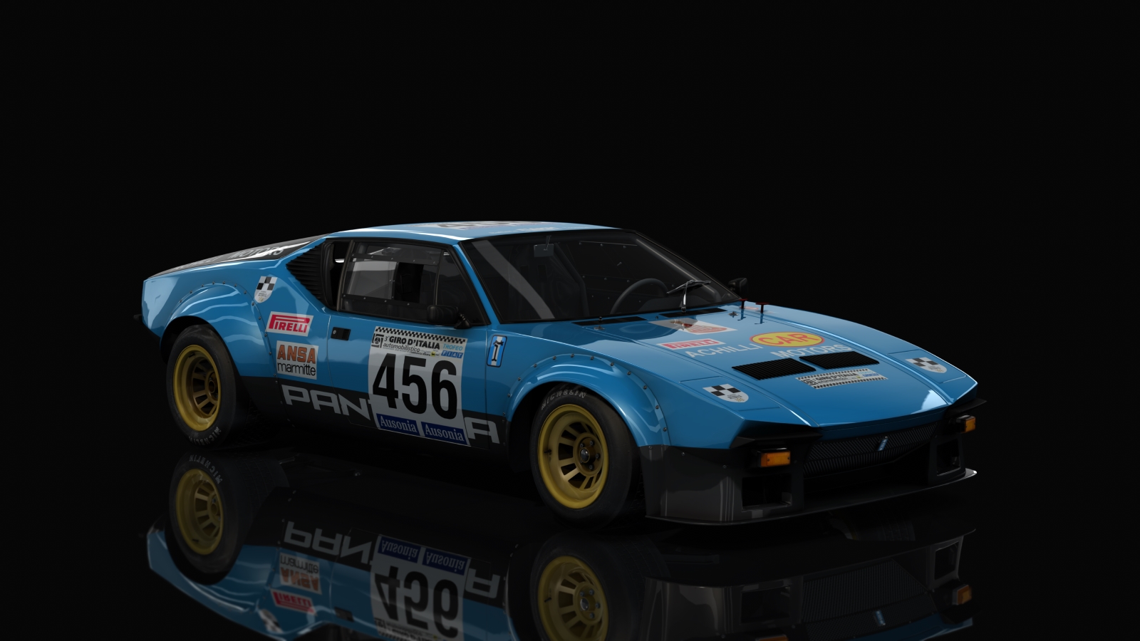 ACL GTR Detomaso Pantera Gr4, skin 1974_Giro_456