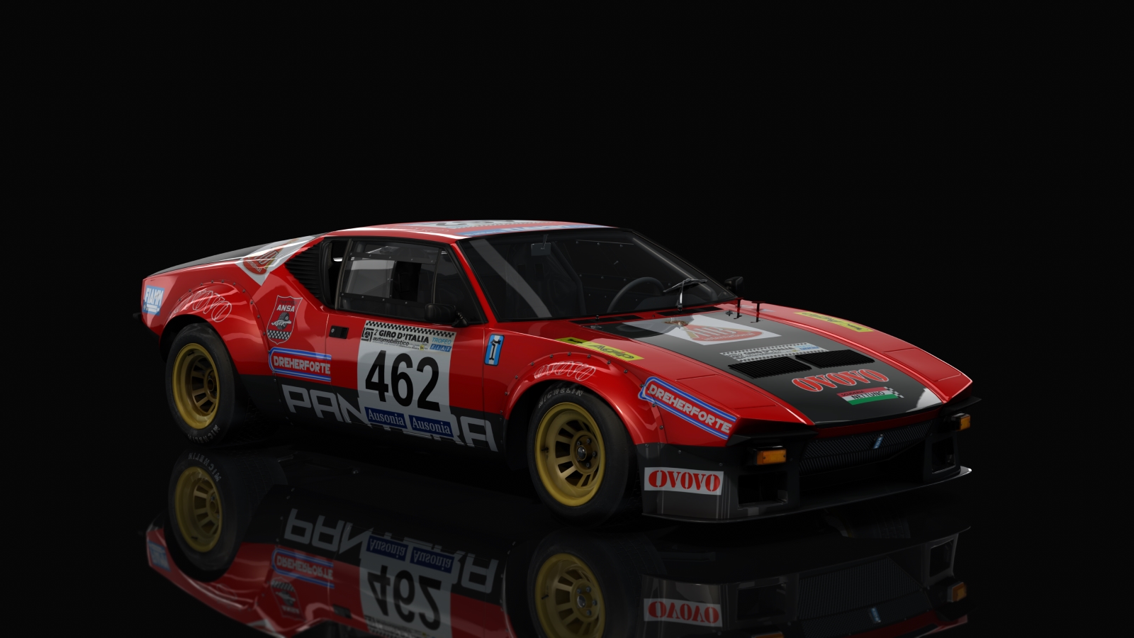 ACL GTR Detomaso Pantera Gr4, skin 1974_Giro_462