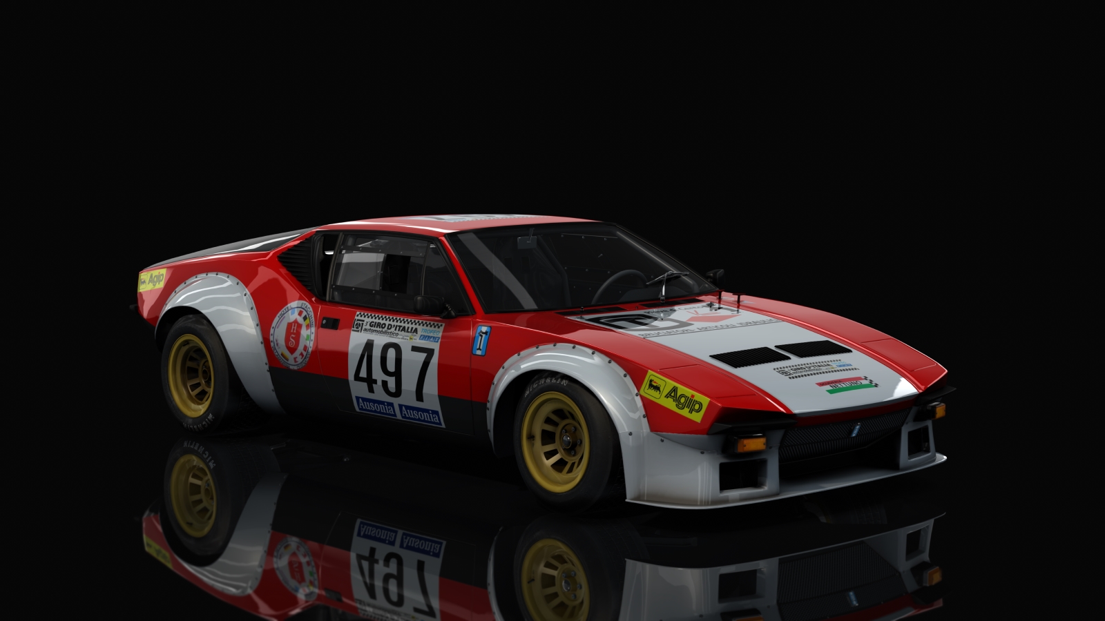 ACL GTR Detomaso Pantera Gr4, skin 1975_Giro_497