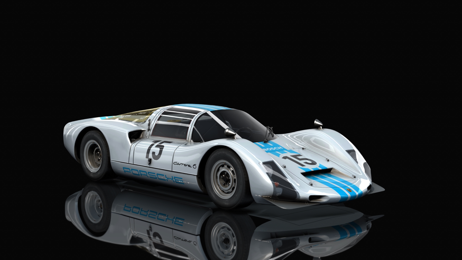 ACL GTR Porsche 906, skin 002_15bosch4k