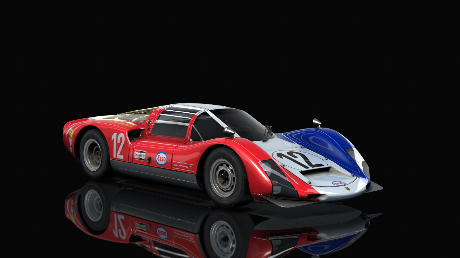 ACL GTR Porsche 906, skin 003_12_revson_4k