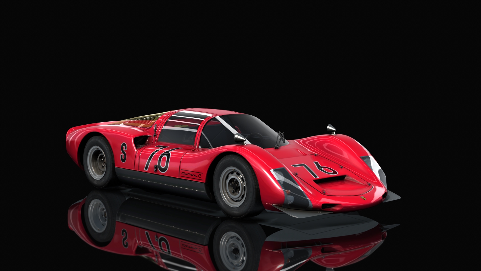 ACL GTR Porsche 906, skin 005_76_4k