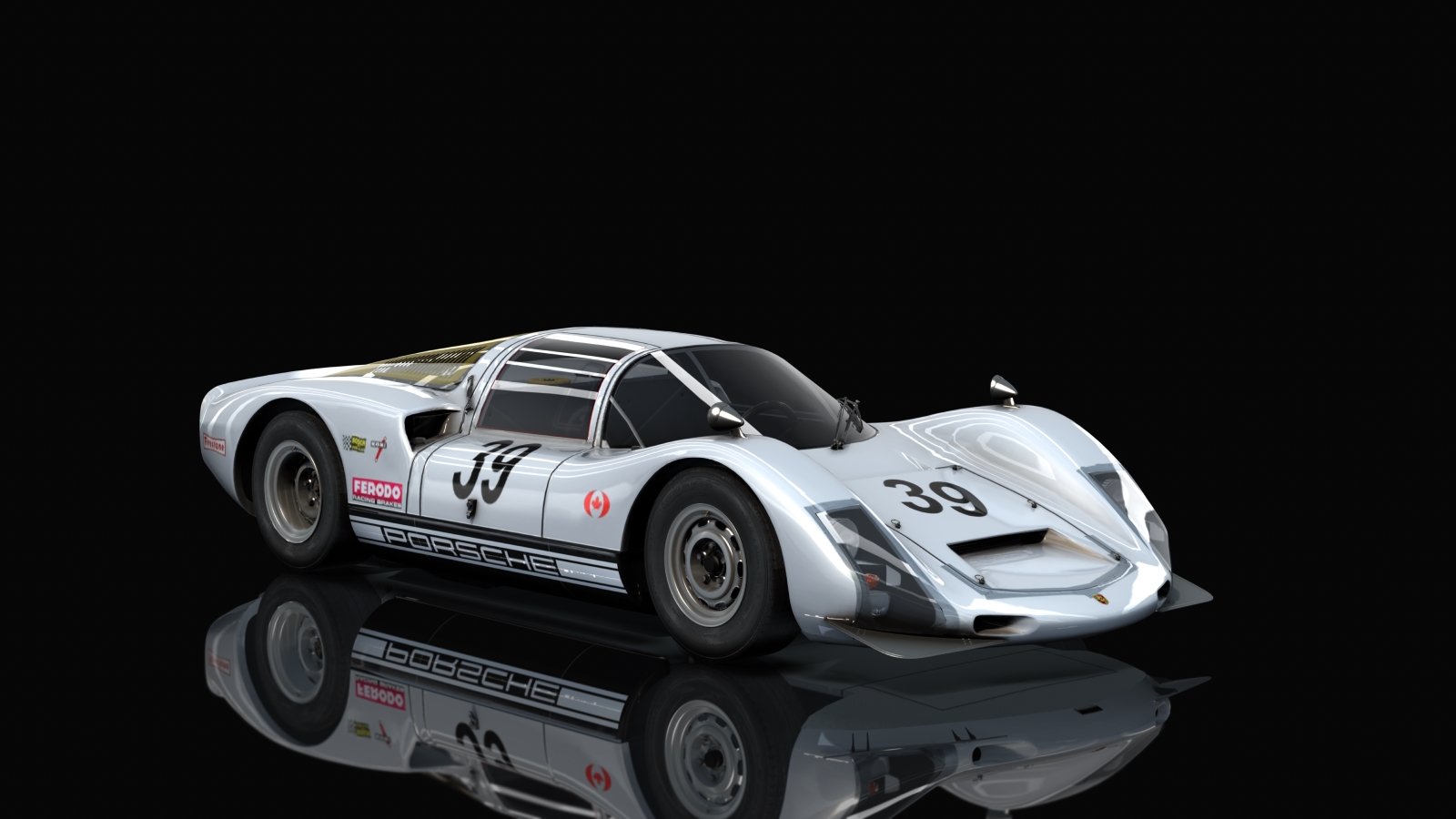 ACL GTR Porsche 906, skin 1970_WatkinsGlen_39