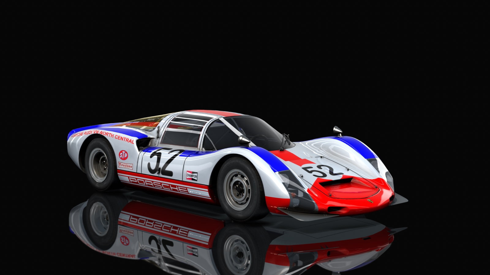 ACL GTR Porsche 906, skin 1970_WatkinsGlen_52