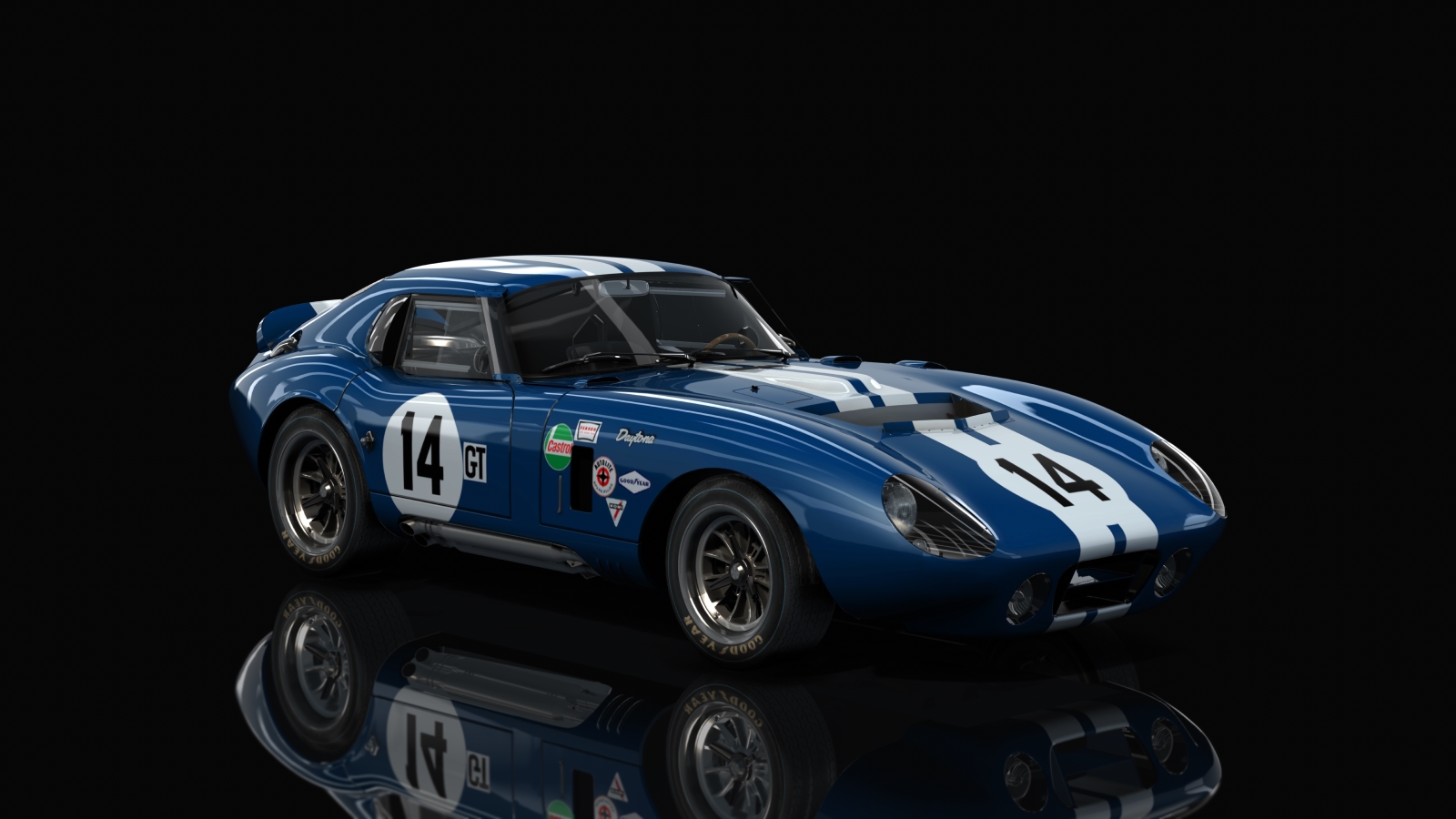 ACL GTR Shelby Daytona, skin 01