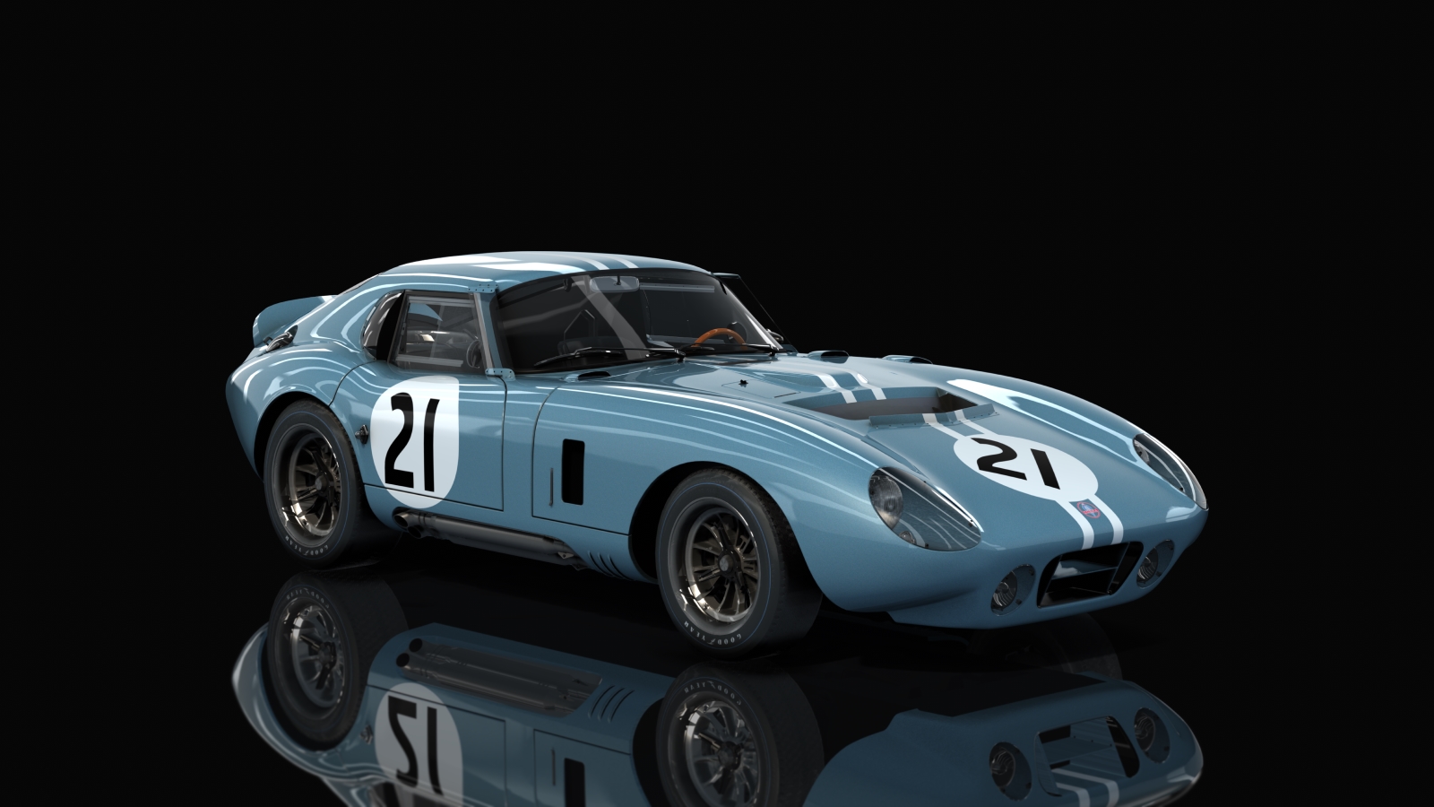 ACL GTR Shelby Daytona, skin 1964_Tourist_Trophy_21