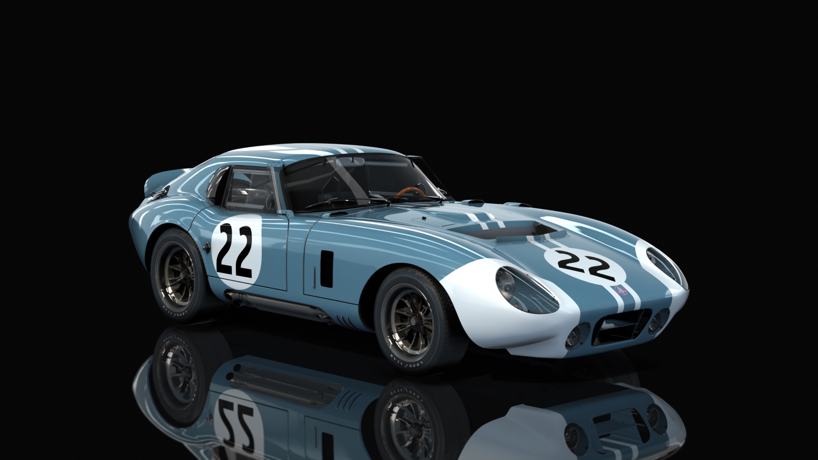 ACL GTR Shelby Daytona, skin 1964_Tourist_Trophy_22