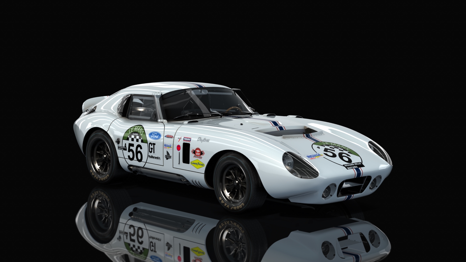 ACL GTR Shelby Daytona, skin 56_Le_Mans_Classic