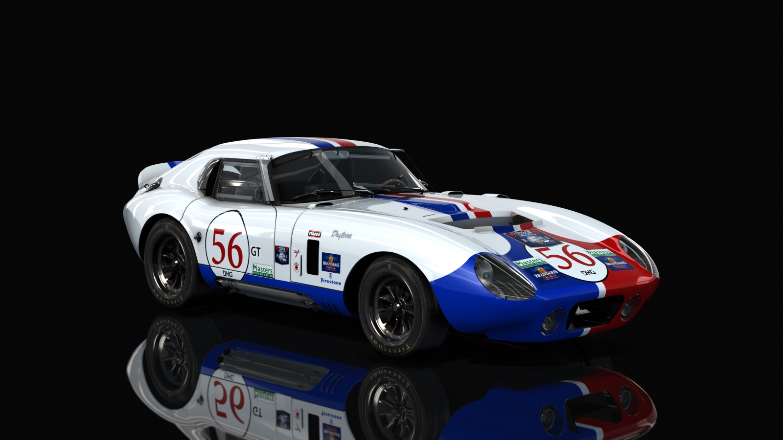 ACL GTR Shelby Daytona, skin 56_Masters_Zandvoort