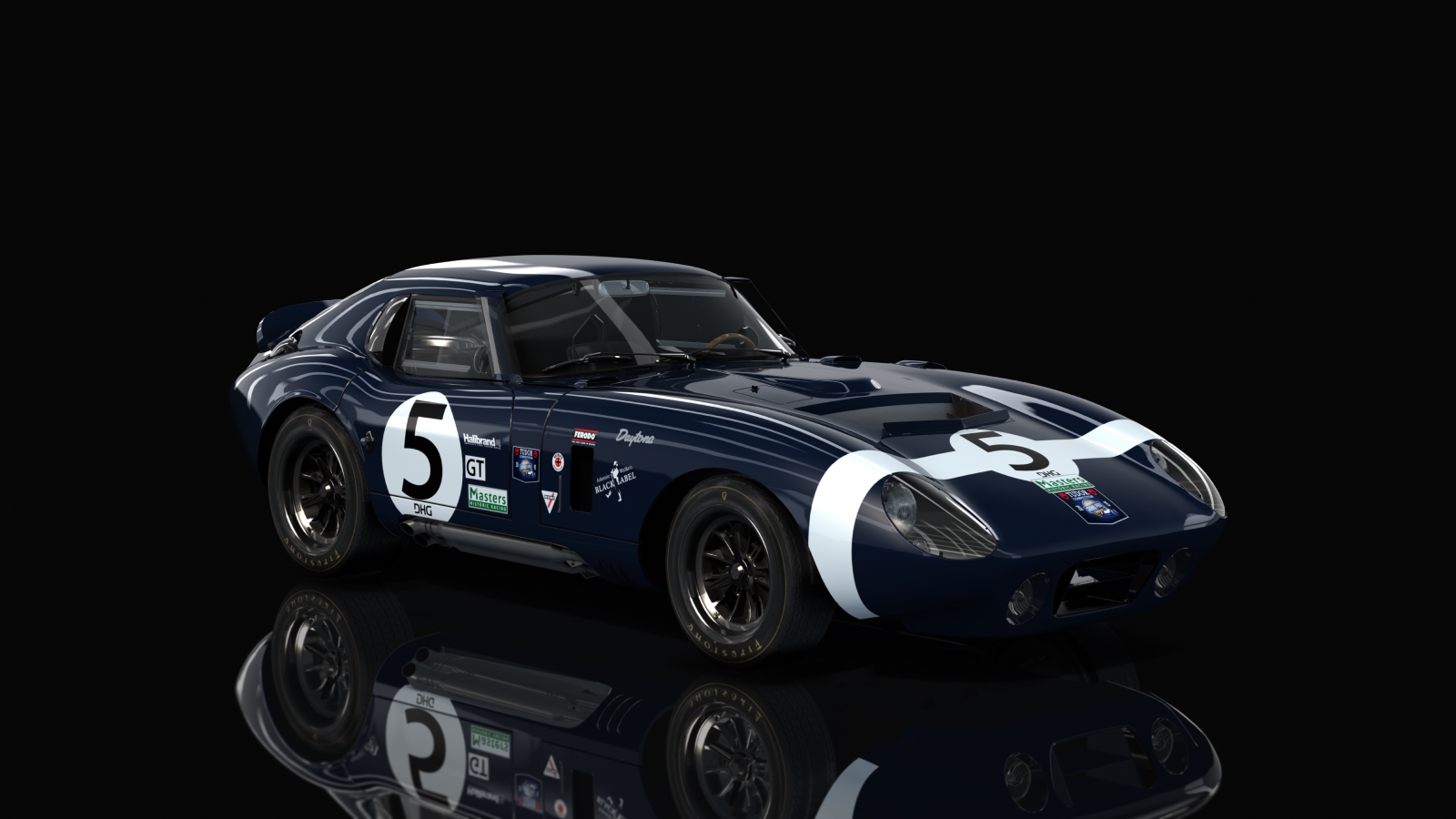 ACL GTR Shelby Daytona, skin 5_Masters_Zandvoort