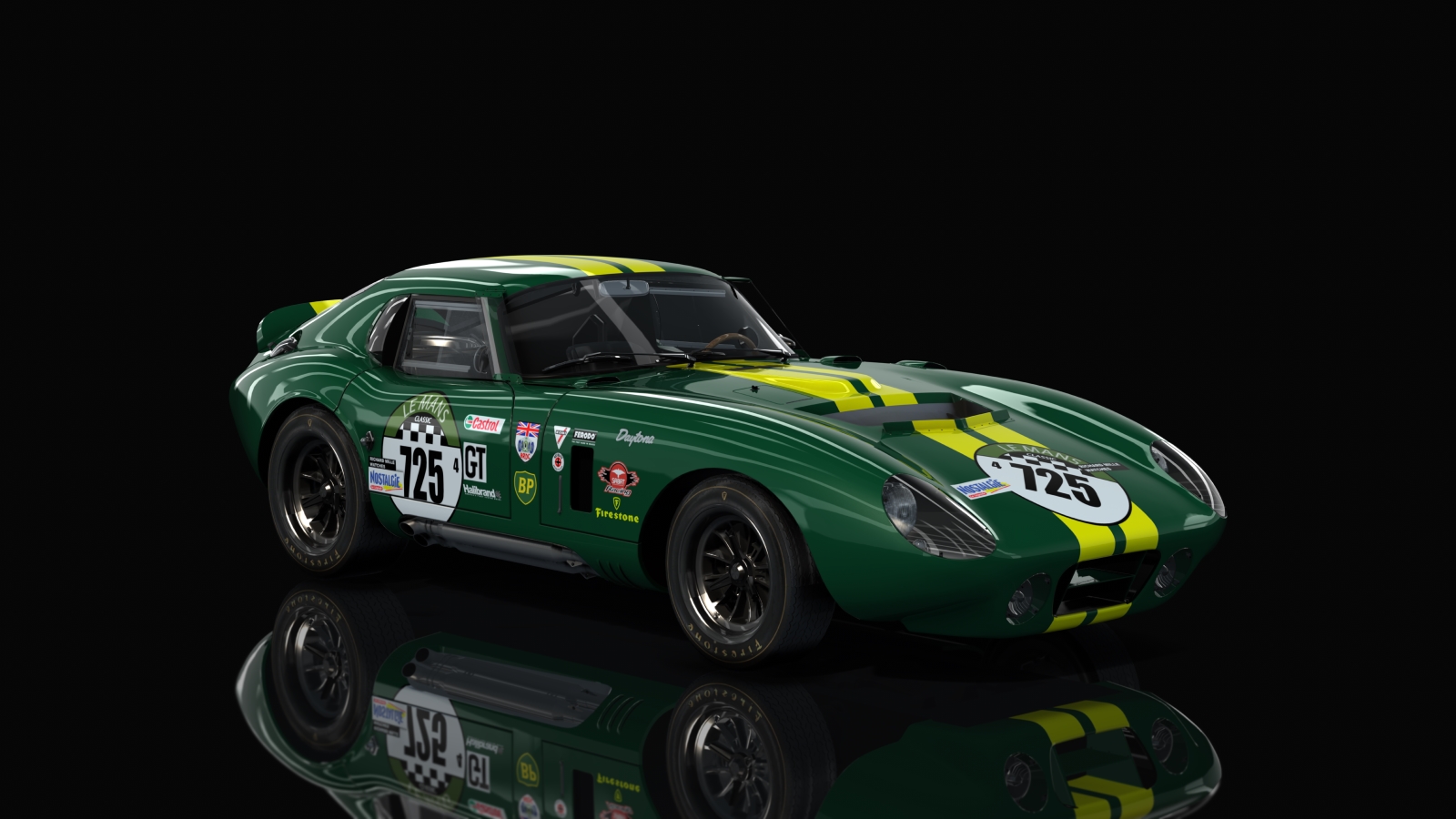 ACL GTR Shelby Daytona, skin 725_Le_Mans_Classic