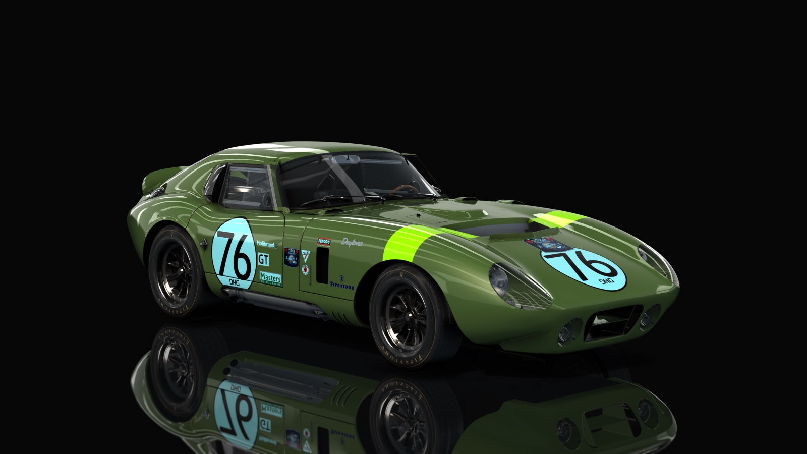 ACL GTR Shelby Daytona, skin 76_Masters_Zandvoort