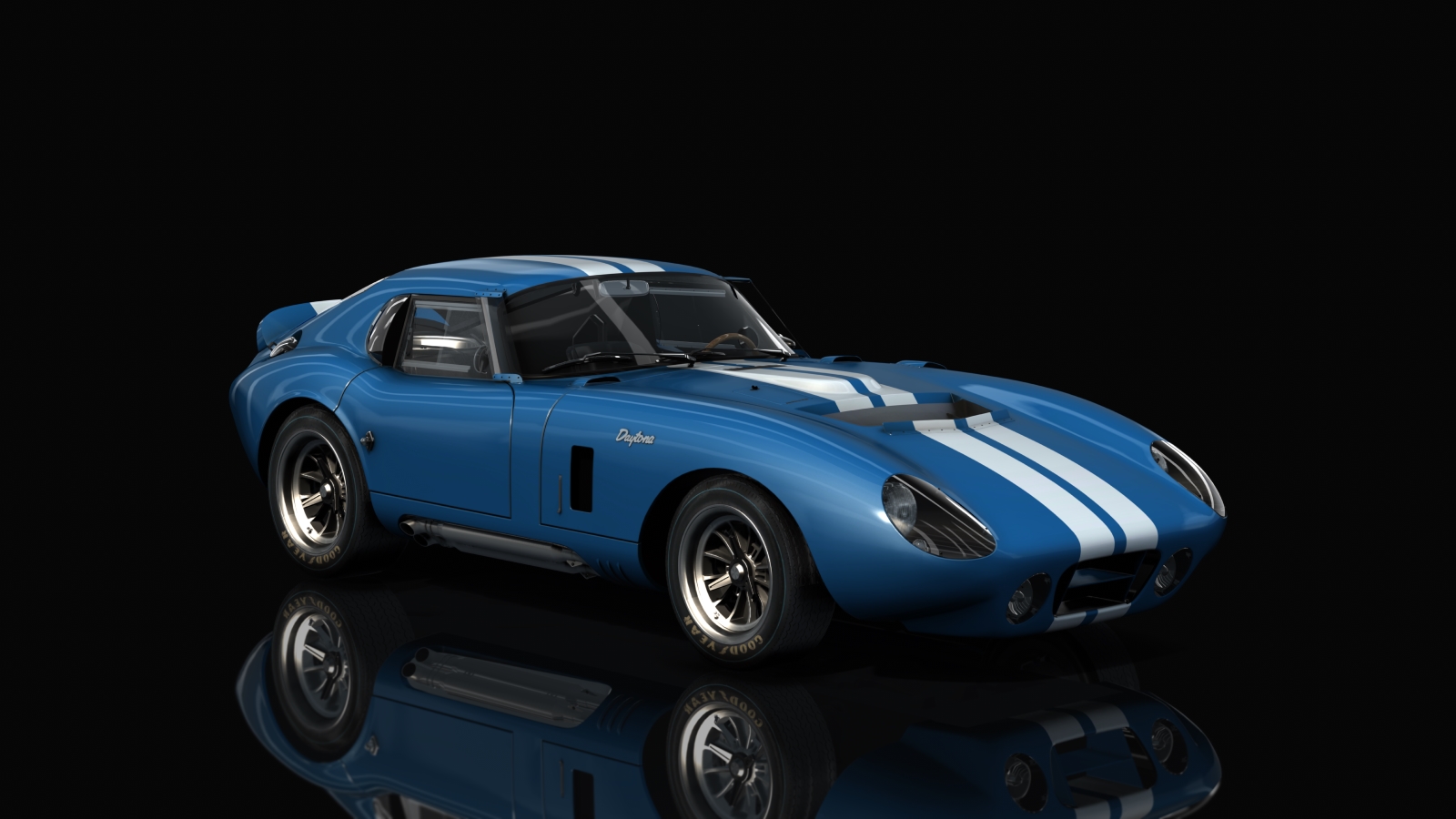 ACL GTR Shelby Daytona, skin CSX2287