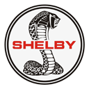 ACL GTR Shelby Daytona Badge