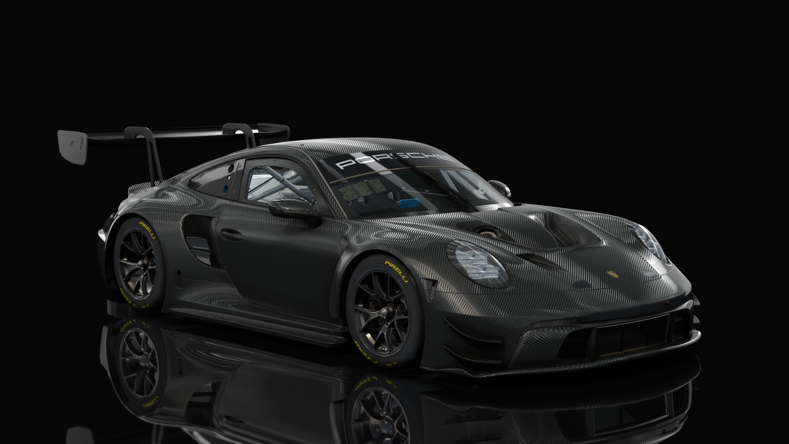 GT3 - RSRC - Porsche 992 GT3 R, skin 2024_GTM_XX