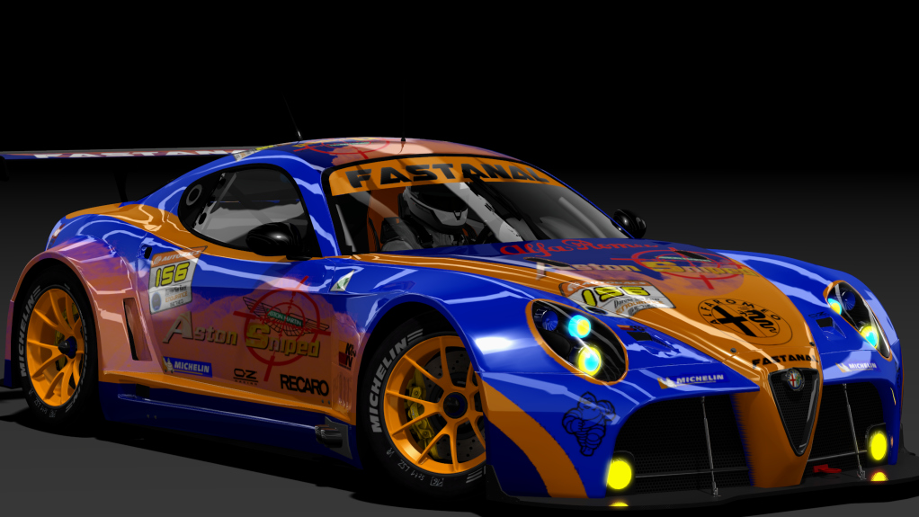 -BCRC M/E - Alfa Romeo GT3 Preview Image