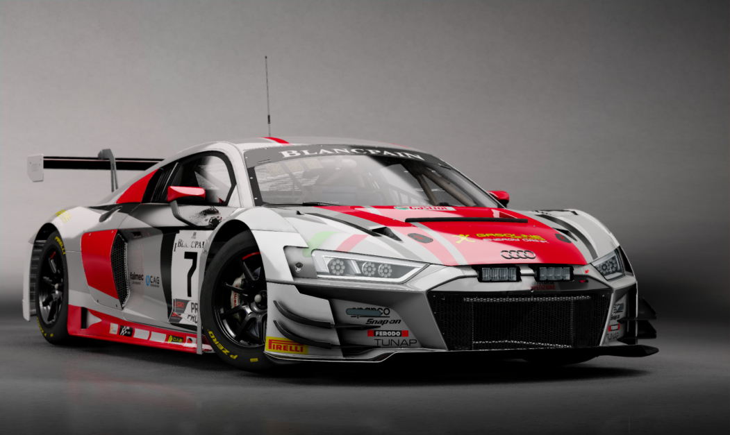 -BCRC M/E - Audi GT3 Preview Image