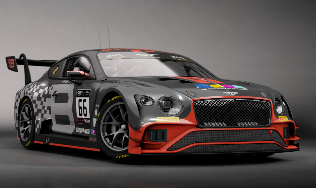 -BCRC M/E - Bentley GT3 Preview Image