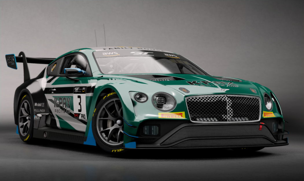 -BCRC M/E - Bentley GT3, skin 6_KPAX