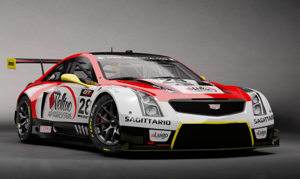 -BCRC M/E - Cadillac GT3, skin 09