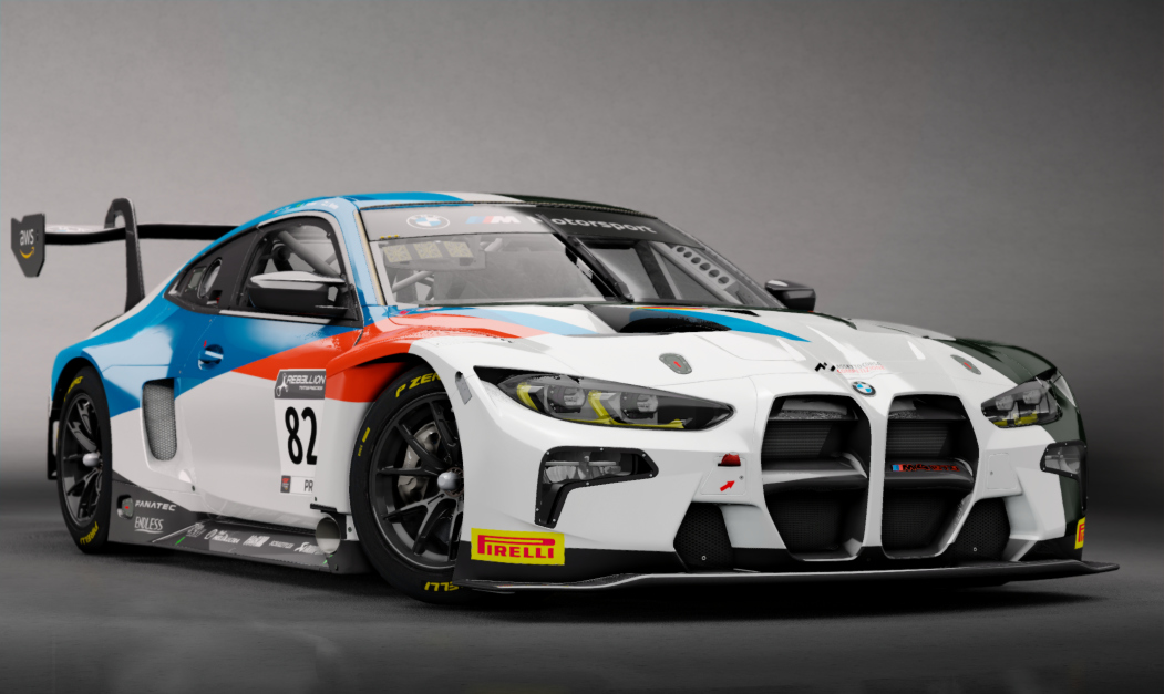 -BCRC M/E - BMW GT3 Preview Image