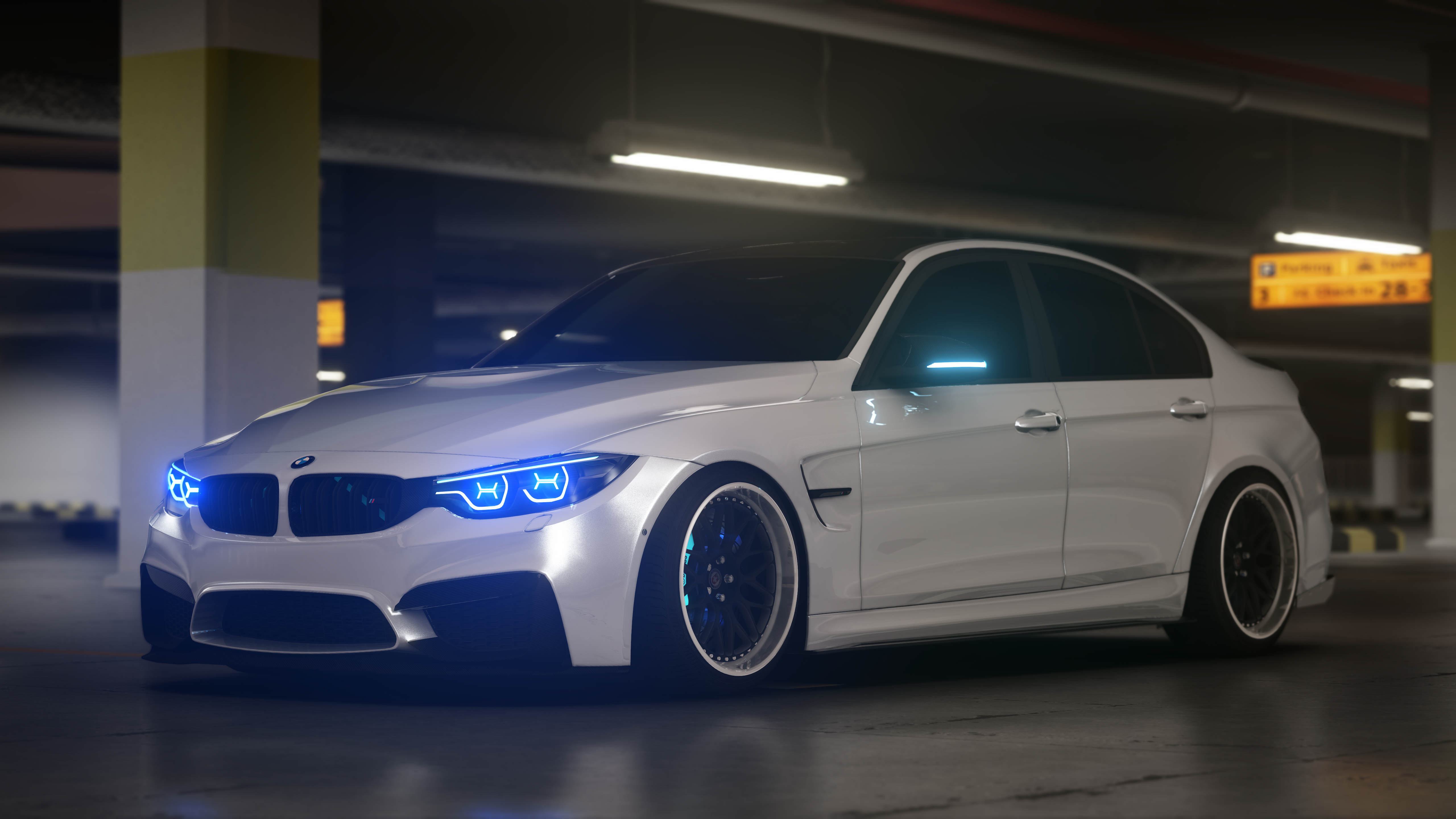 BMW M3 2018 | TGN x Prvvy Preview Image