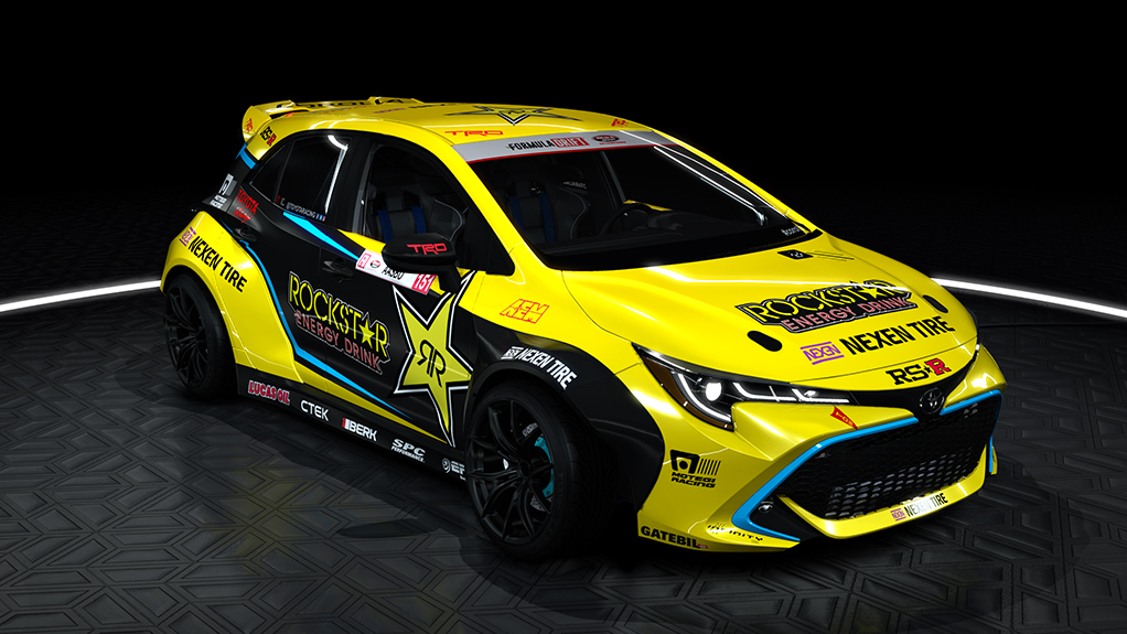 DOORBREAKER'z EVO 3 - TOYOTA COROLLA Preview Image