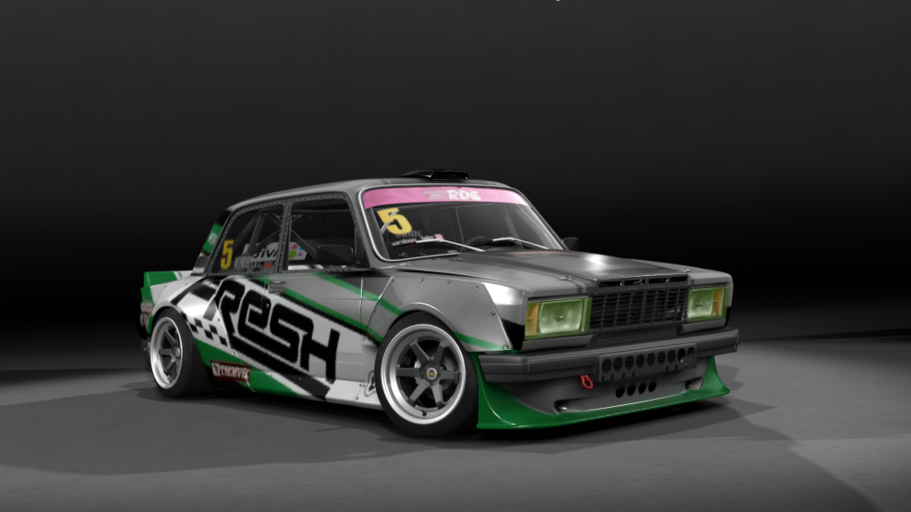 DOORBREAKER'z EVO 3 - LADA 2105 Preview Image