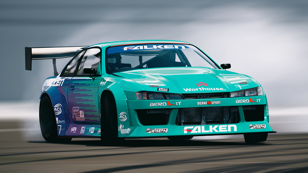 DOORBREAKER'z EVO 3 - NISSAN S14 Preview Image