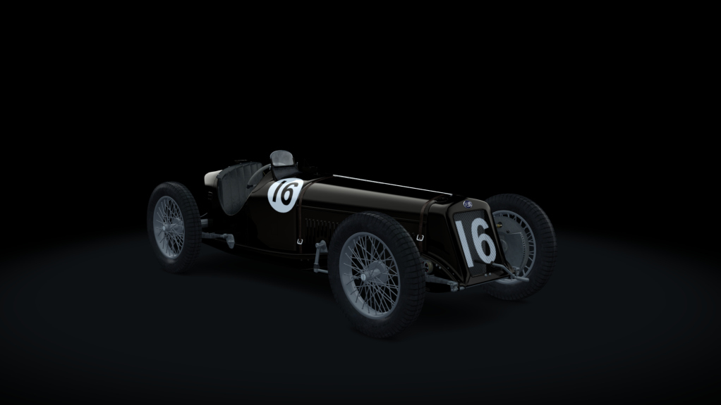 Delage 15S8 "Dick Seaman Special" Preview Image